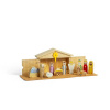 Bigjigs Toys Drevený Betlehem