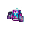 oxybag Školská taška set 3-dielny PREMIUM LIGHT Dream