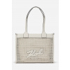 Kabelka Karl Lagerfeld biela farba, A2W30052 ONE SIZE