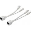 MaxLink pasívne POE Injektor adaptérová súprava POE-SP-CPJ