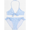 Detské plavky - Dva kusy h & m outfit 146 biely, čierny (Veľkosť plaviek H&M Bikini)