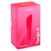 We-Vibe Tango X - nabíjací, vodotesný vibrátor (korálový)