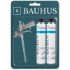 Lepidlo na polystyrén Bauhus 750 ml 0,750 kg sada 2 ks s pištoľou