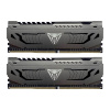 Patriot Viper Steel/DDR4/8GB/3200MHz/CL16/2x4GB/Grey PVS48G320C6K