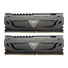 Patriot Viper Steel/DDR4/8GB/3200MHz/CL16/2x4GB/Grey PVS48G320C6K