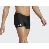 2025 ADIDAS: Pánske športové plavky/boxerky Adidas Solid Sport Boxer black 7