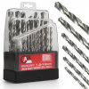 Mar-Pol Sada vrtákov CATA 1.0–13.0 mm – 25 ks M22301C