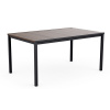 Keter PORTO stůl 160 cm WALNUT