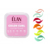 ÉLAN Color Curl: L-curl Lash Lift Pads – natáčky na lash lifting 6 párov