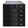 Eaton 9E2000IR UPS S dvojitou konverziou (online) 2 kVA 1800 W 6 AC zásuvky/AC zásuviek (9E2000IR)