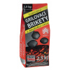 Brikety - 2,5 kg