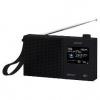 SRD 7790B DAB+/FM/BT/USB SENCOR