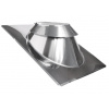 Komínový střešní přechod 30-50°, ø 130mm, IZOL 30 - malý