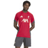 Adidas Liverpool FC Training JSY Tričko KB1466 L