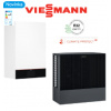 Tepelné čerpadlo Viessmann Vitocal 200-S (2,6 - 9,0kW) 230V AWB-M-E AC 201.E08 2C