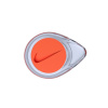 Nike Swimming Ear Plugs Hyper Crimson One Size