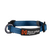 Obojok pre malé psy Tumble Non-stop dogwear - Modrá / XXS