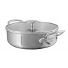 MAUVIEL M´cook kastrol nízký, 24 cm / 3,1 l