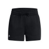Under Armour šortky Rival Fleece Short-BLK 1382723-001