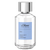 s.Oliver Pure Sense Men Eau De Toilette Toaletná voda 50ml, pánske
