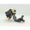 PIRAT TATTOO MACHINES Pirat Grinder rotary :: Pirat Grinder rotary - černý