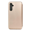 FANCY DIARY FORCELL ELEGANCE puzdro na SAMSUNG NOTE 10 zlaté (Otváracie púzdro na mobilné telefóny FANCY DIARY)