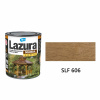 HET SOLDECOL Lazúra FORTE strednovrstvová lazúra na drevo 0.75 l SLF-606