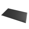 Notrax® 546 Diamond Flex - Protiúnavová rohož s diamantovým vzorom - čierna Rozmer: 102 cm x 163 cm 546