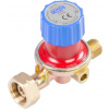 Regulátor plynu CGAS H33, redukčný, nastaviteľný, s ventilom, 0,5-4 bar, výstupný závit G3/8