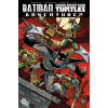 Batman/Teenage Mutant Ninja Turtles Adventures - Jon Sommariva, Matthew K. Manning