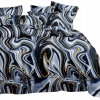 Posteľné obliečky - Sada podstielky Mariall 200 cm x 220 70x80cm (Posteľná bielizeň 200x220 + 2 vankúše 100% saténová bavlna)