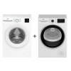 BEKO BM3WFSU38413WW + Beko B5T672490WCSHBC