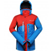 Alpine Pro Dear 2 Pánska lyžiarska bunda MJCF730 červená XS