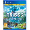 PS4 TRIBES of MIDGARD - DELUXE EDITION