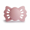 SYMETRICKÝ CUMLÍK FRIGG LUCKY BABY PINK, 0-6M, SILIKÓN