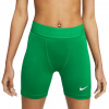 Nike DF Strike NP Short dámske zelené šortky - kraťasy DH8327 302 L
