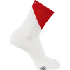 Vysoké funkčné ponožky Salomon S/LAB PHANTASM CREW SOCKS biele LC2162600 - S