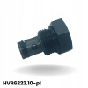 Spätný ventil (závit 20 mm) dvojstĺpcový zdvihák