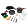 Acra C20 camping set riadu alluminium pre 1-2 osoby