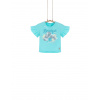 Dievčenské tričko s krátkym rukávom BEBAKIDS Triša 80