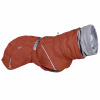 Hurtta Extreme Warmer III Eco Cinnamon - nepremokavá zimná bunda pre psov, s teplou podšívkou - 60
