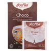 Yogi Tea Čokoládový čaj s kakaom - 17 vrecúšok
