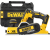 DEWALT 18V XR Aku hoblík 2 mm, bez aku DCP580NT-XJ