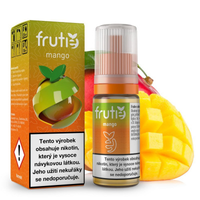 Liquid Frutie 50/50 - Mango 10ml 6mg