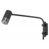 Rabalux ZIRCON 5072 nástenné bodové svietidlo max. 1x5W | GU10 - čierna, strieborná