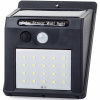 #891 LAMPA 24 LED, SNÍMAČ POHYBU SÚMRAKU
