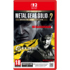 Metal Gear Solid Master Collection Volume 2 Nintendo Switch 2-balenie