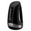 Craftenwood Čierny vibrátor Bnaughty Classic Men Heat Satisfyer SF-J80012