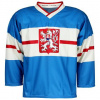 Replika MS ČSR 1947 hokejový dres veľkosť oblečenia XXL - XL