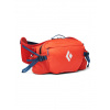 Ľadvinka Black Diamond Pursuit 6 Waist Pack - octane/ink blue